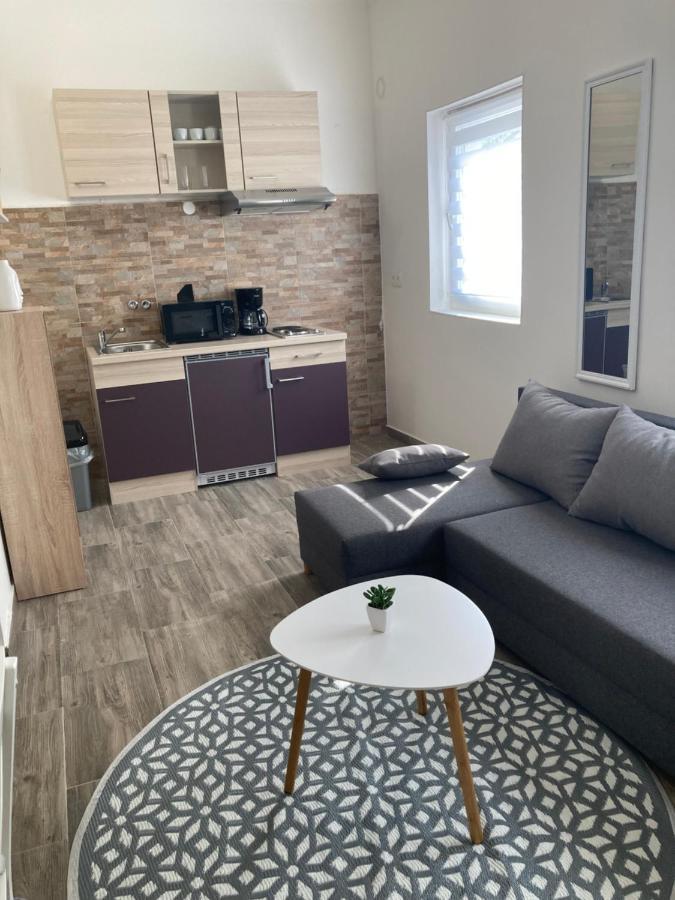 Apartments Kekec Umag Luaran gambar