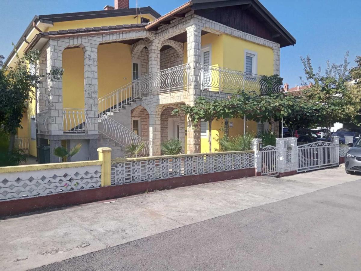 Apartments Kekec Umag Luaran gambar